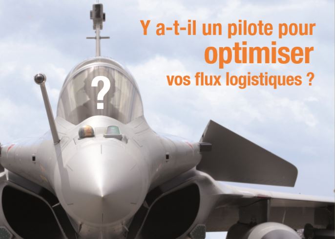 Y a-t-il un pilote pour optimiser vos flux logistiques ?                                                                                        